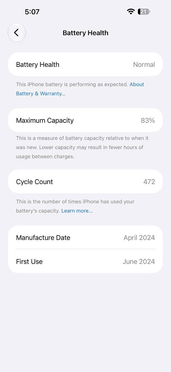 Apple iPhone 15 Pro Max 6