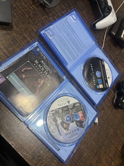 PS5 Games for Sale – 007 First Light & Assassin’s Creed Black Flag Res