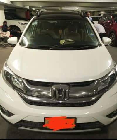 Honda BR-V 2017