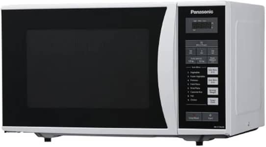 Panasonic NN-ST342W 25 Liter Microwave Oven - White