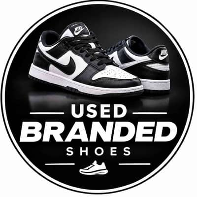 used branded shoes 