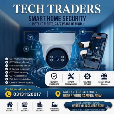 cctv camera maintenance installation service