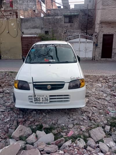 Suzuki Alto 2011