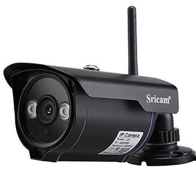 SRICAM SP007 WIRELESS WIFI CCTV CAMERA