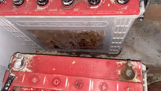 Phoenix TX 2500 230ah x 4