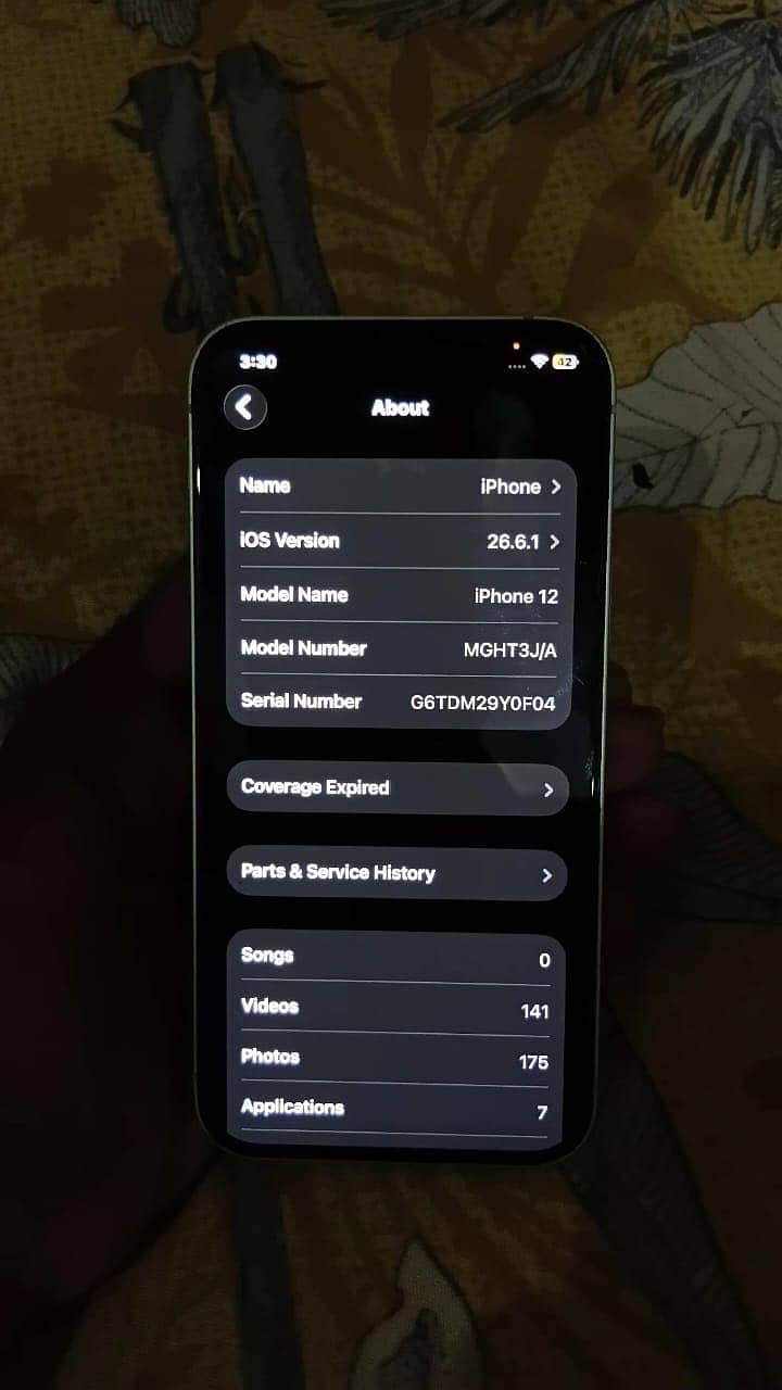 Apple iPhone 12 1