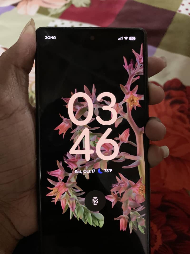 Google Pixel 6 3