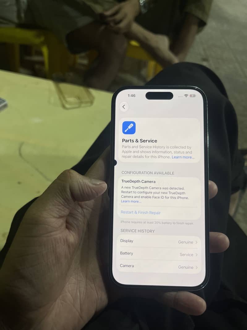 Apple iPhone 14 Pro 1