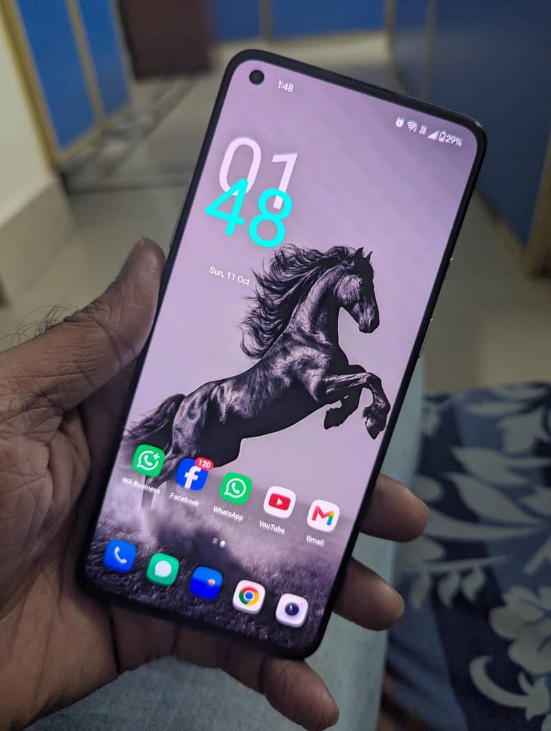 One Plus 8T 1