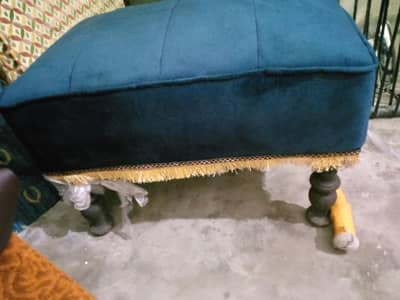 puffy stool