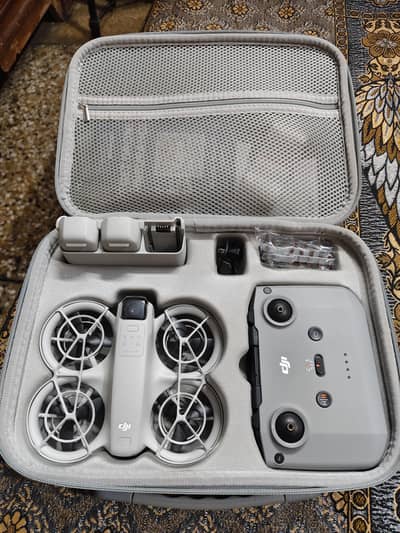DJI Neo Fly More Combo | 8,16 Cycles | Drone Case