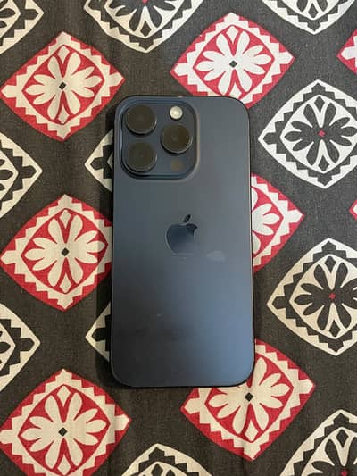 Apple iPhone 15 Pro