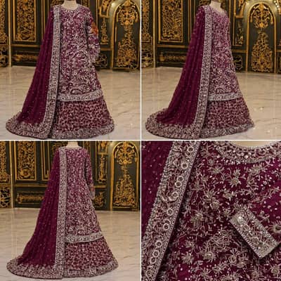 Barat Farashi Lehnga
