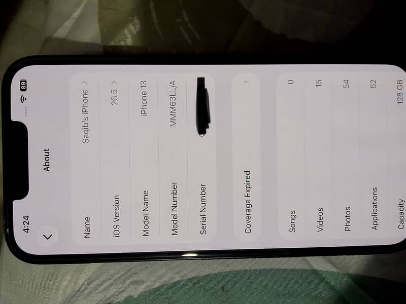 Apple iPhone 13 2