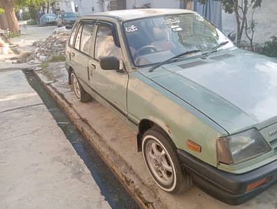 Suzuki Khyber 1996