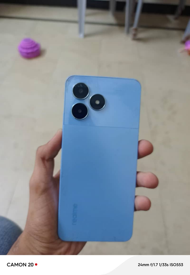 Realme Note 50 1