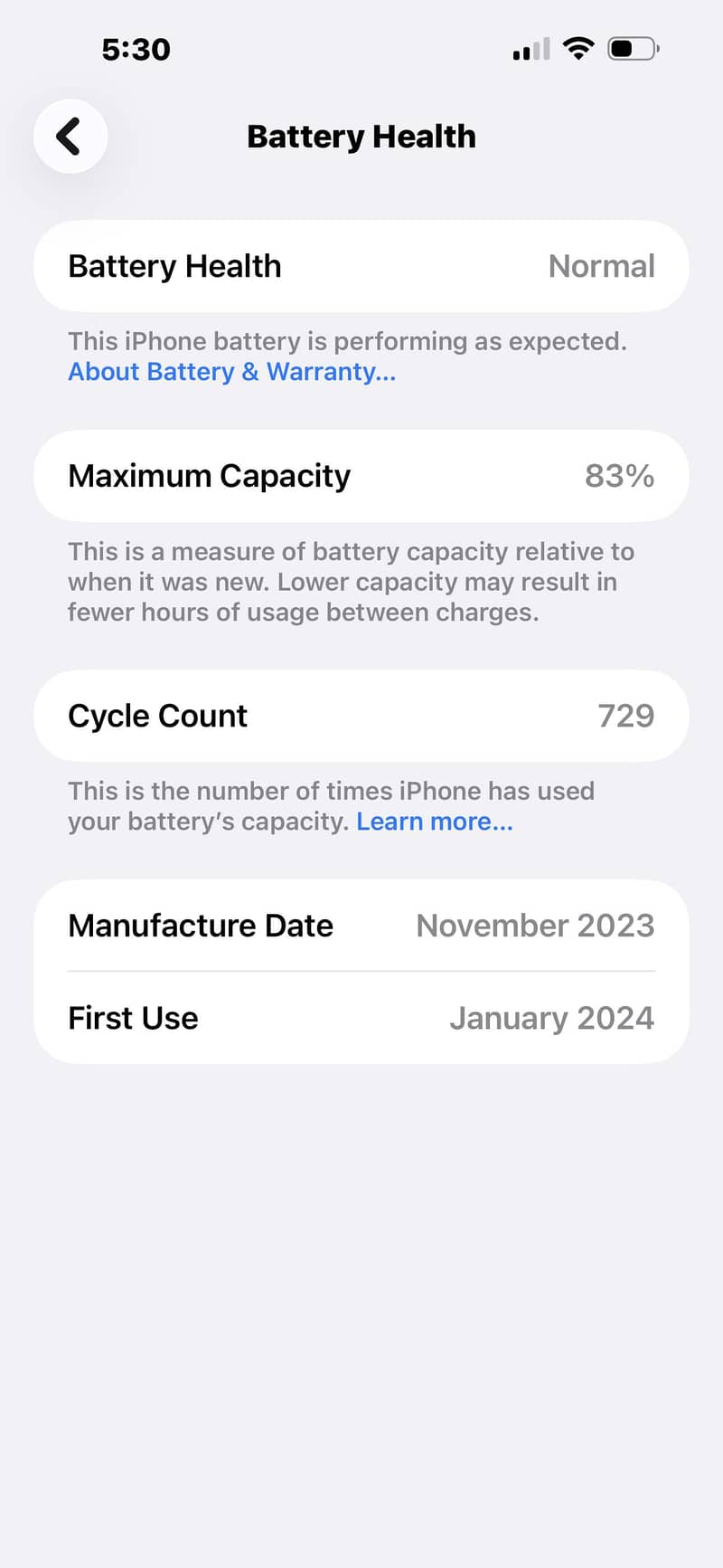Apple iPhone 15 Pro Max 1