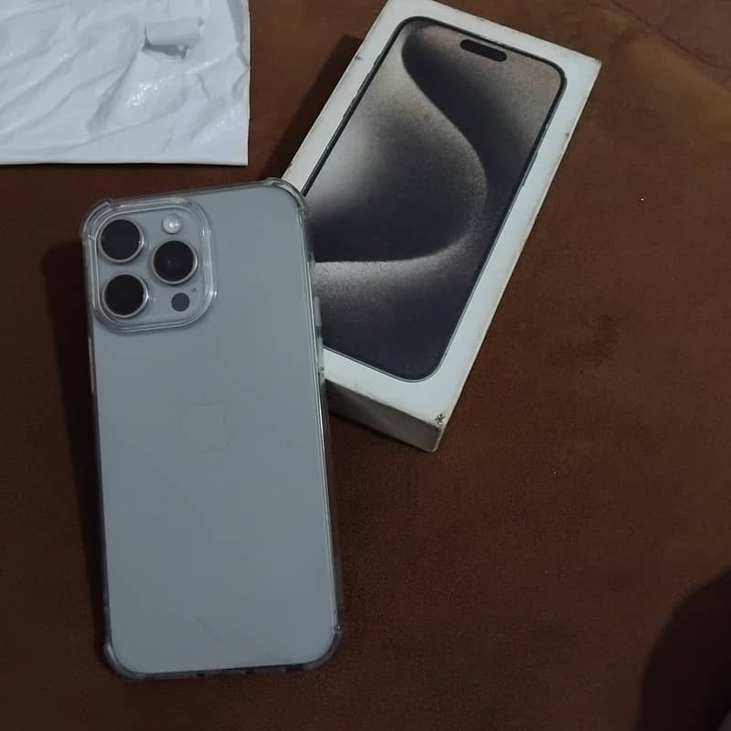 Apple iPhone 15 Pro Max 0