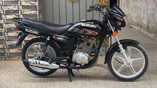 Suzuki 110