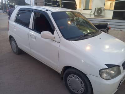 Suzuki Alto 2001