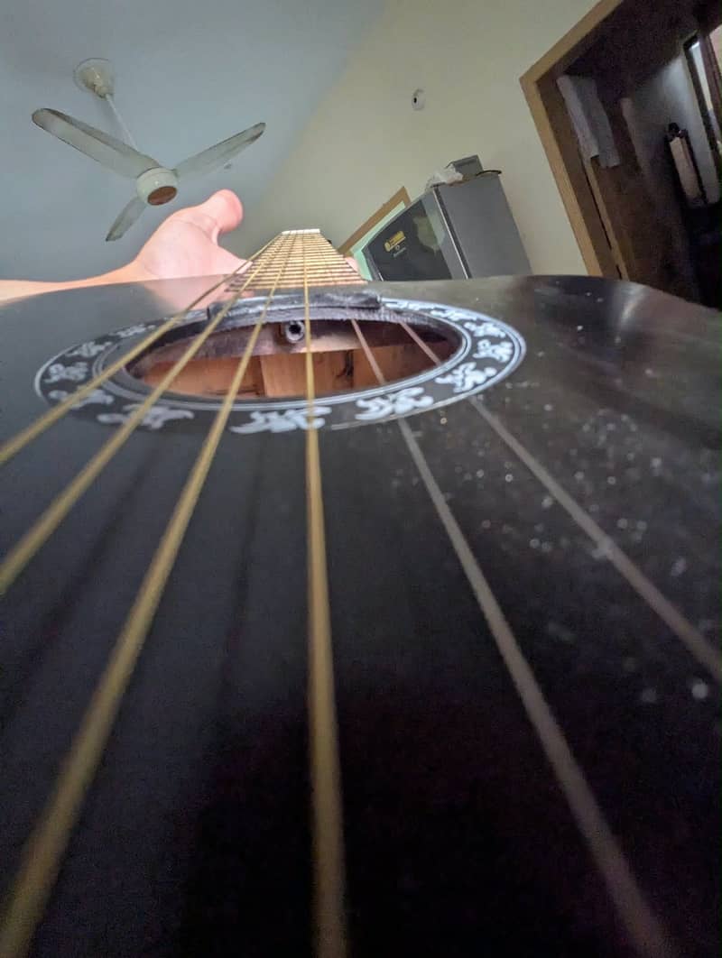 Irin guitar 1
