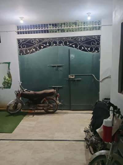 house for sale double story west open next to corner 120 SQ yd 7d3