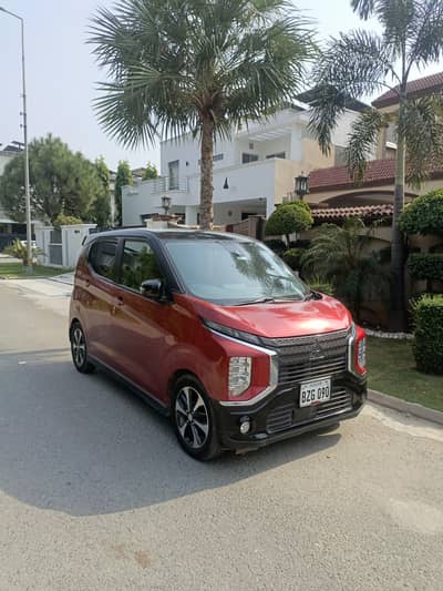 Mitsubishi Ek X 2022