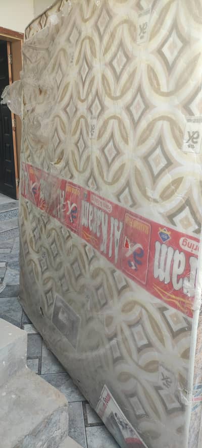 Al Karam King Size Mattress 6 inches (Not Used)