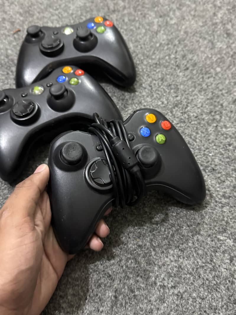 XBOX 360 FAT CONSOLE 1