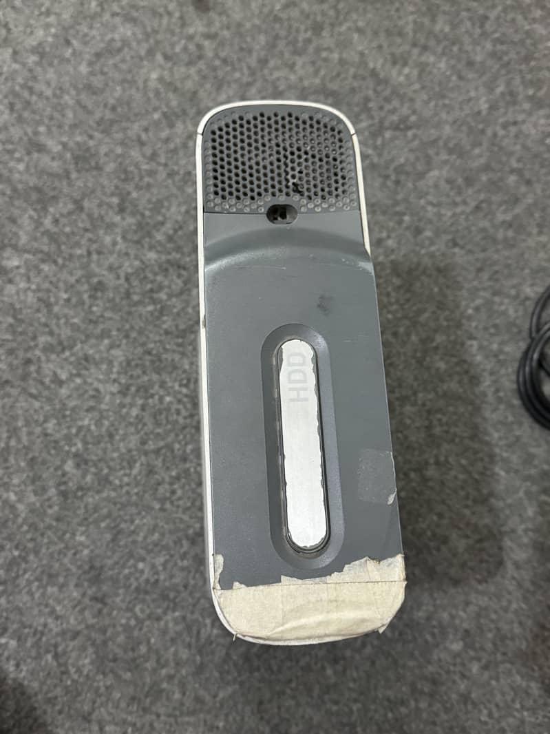 XBOX 360 FAT CONSOLE 5