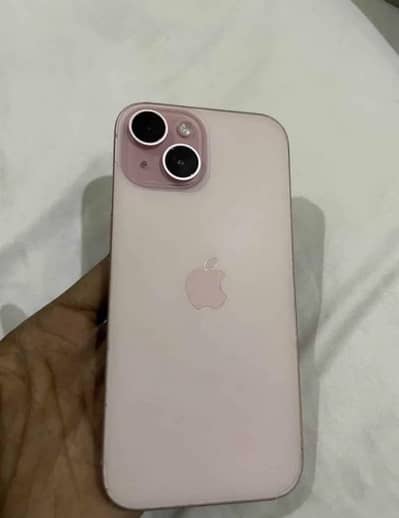 Iphone 15 nonpta jv some issues 128gb