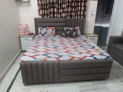All taype simple bed to convert coshan bed