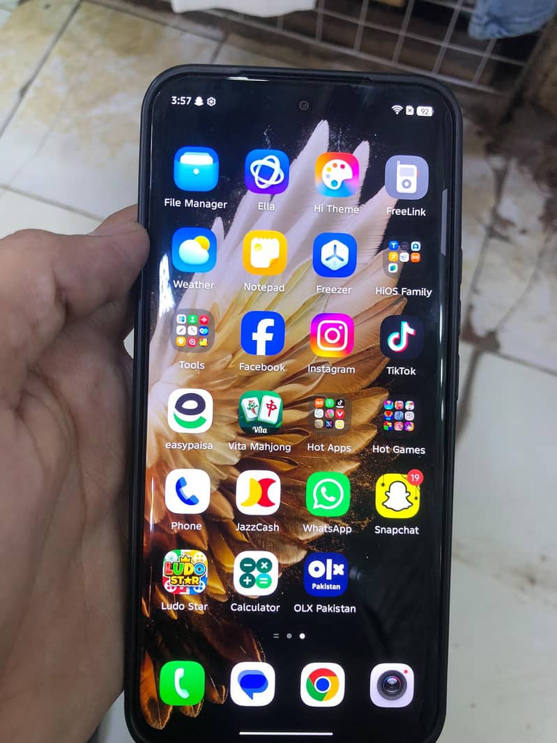 Tecno Spark Pro 2
