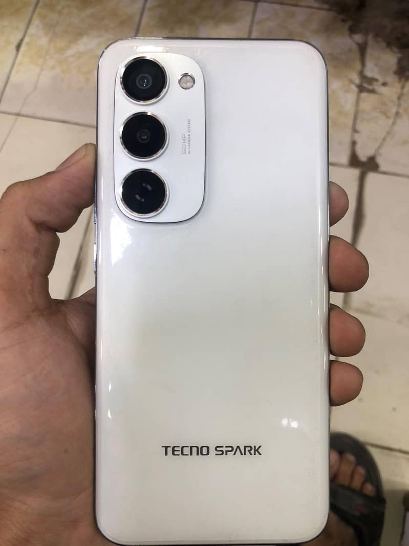 Tecno Spark Pro 6