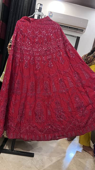 New formal lehanga choli