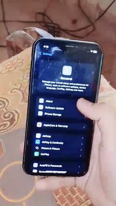 Apple iPhone 11