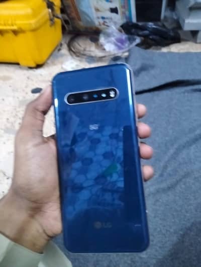LG V60 ThinQ 5G Gaming Phone