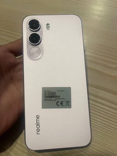 Realme C100i