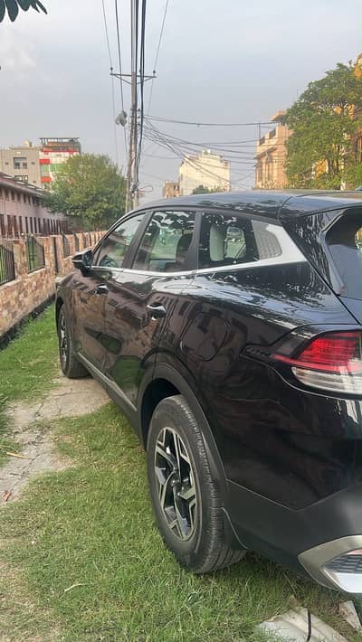 KIA Sportage 2026
