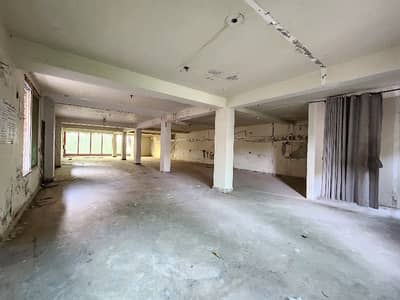 1 Kanal 1st Floor Hall For Rent