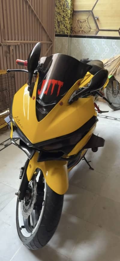 sport bike