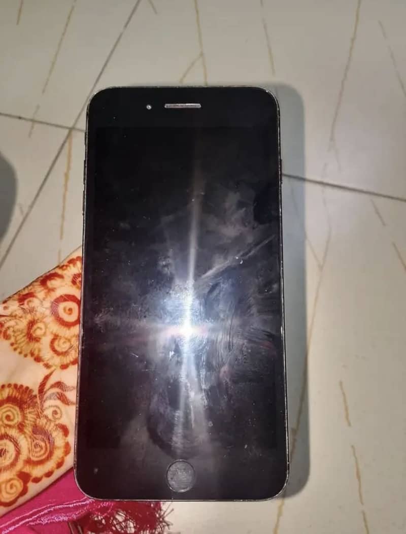 Iphone 7+ 0