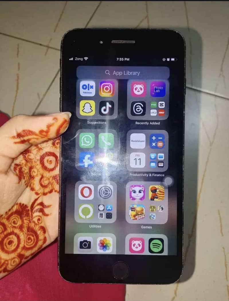 Iphone 7+ 3
