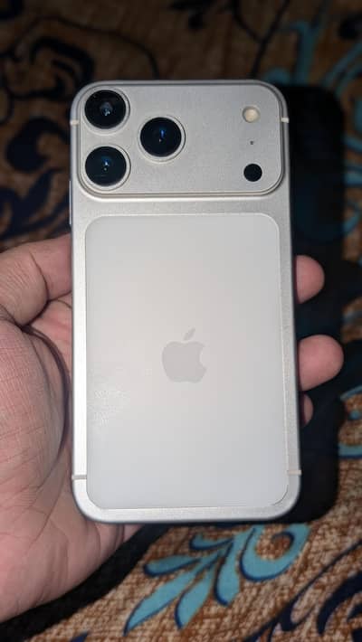 iPhone XR JV (PTA APPROVED) 64GB Converted 17 Pro
