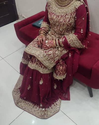 Bridal Lehenga