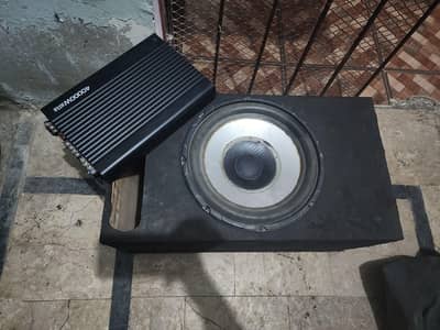 Sound system.   ( demand =12500 )                          03333161713