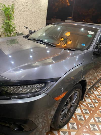 Honda Civic Oriel 2020