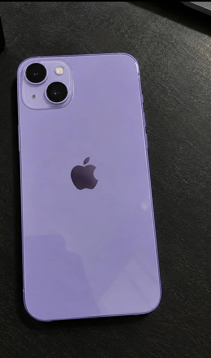 Apple iPhone 14 plus 0