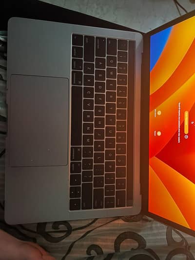 MacBook pro 2016