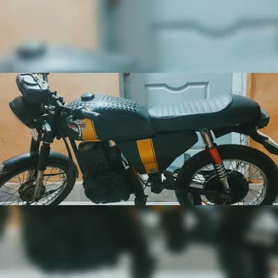 Stellar Electric Bike For Sale